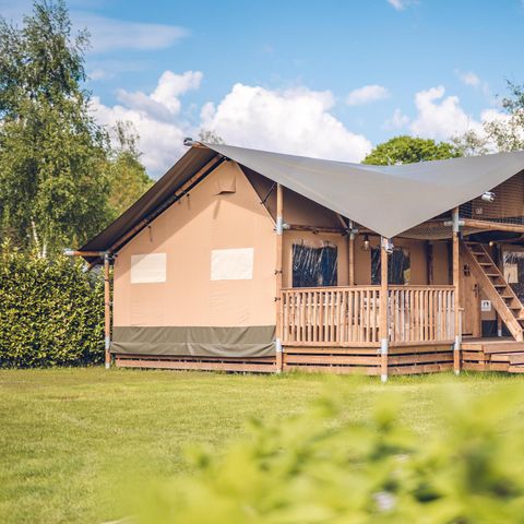 TENTE 8 personnes - Tente safari Red Deer