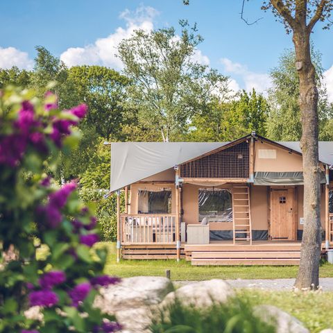 TENTE 8 personnes - Tente safari Red Deer