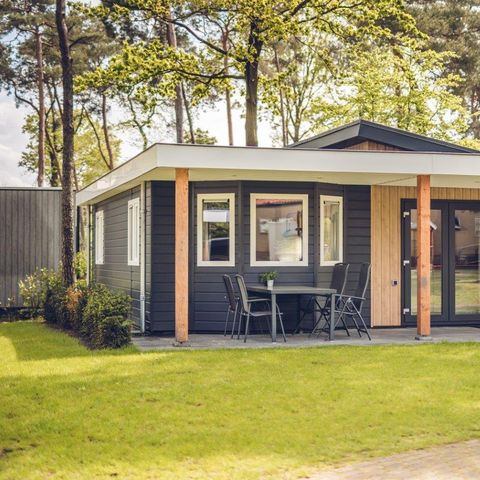 CHALET 5 personnes - Chalet du parc