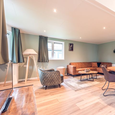 CHALET 5 personnes - Chalet du parc