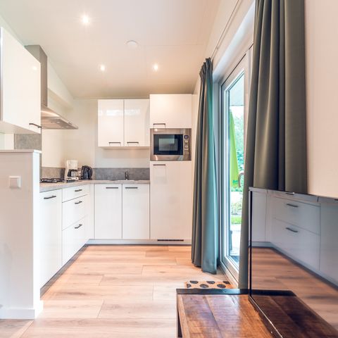 CHALET 4 personnes - Chalet du parc