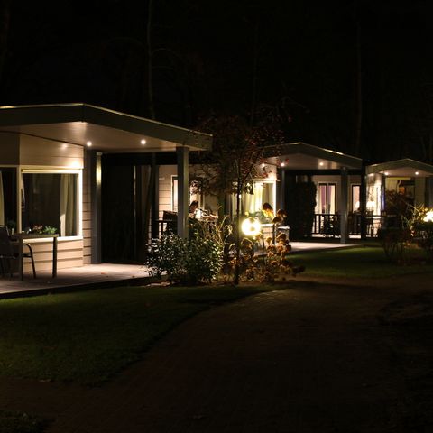 CHALET 4 personnes - Véranda