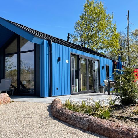 CHALET 4 personnes - Chalet de chasse