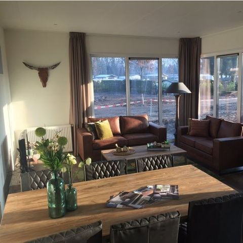 MAISON 6 personnes - Villa