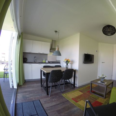 CHALET 4 personnes - Vallée