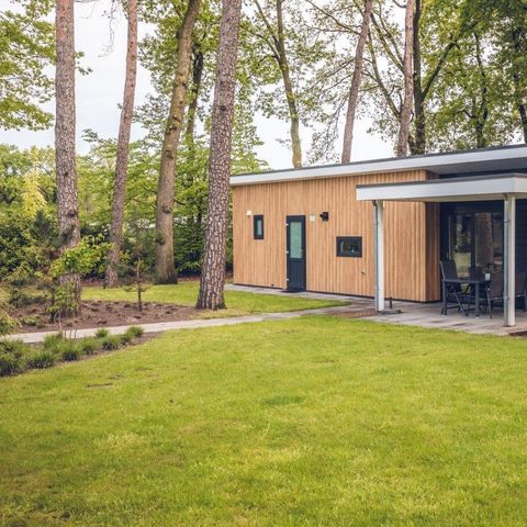 CHALET 4 personnes - Villa forestière