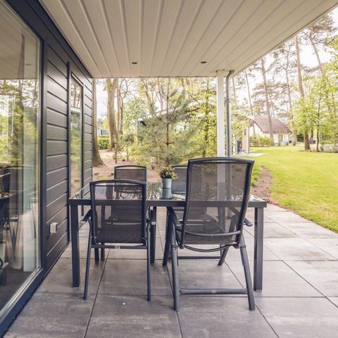 CHALET 4 personnes - Villa forestière