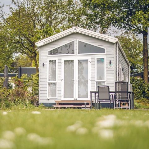 Tiny house 4 personnes - Tinyhouse 'Squirrel' | 4 pers.