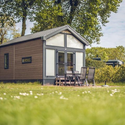 CHALET 4 personnes - Hérisson Tinyhouse