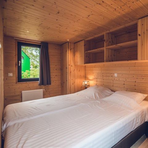 CHALET 4 personnes - Chalet de chasse avec sauna