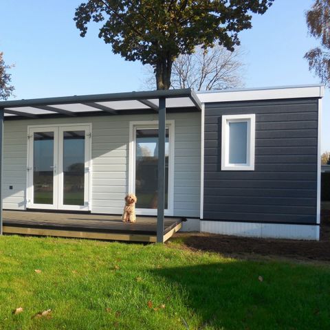 BUNGALOW 6 personnes - Bordure de la forêt