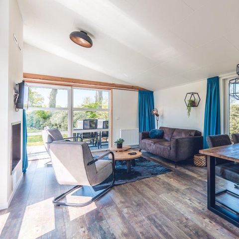 CHALET 4 personnes - Voordevilla