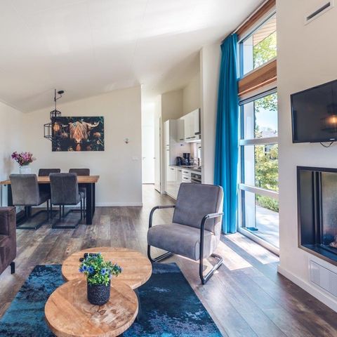 CHALET 4 personnes - Voordevilla