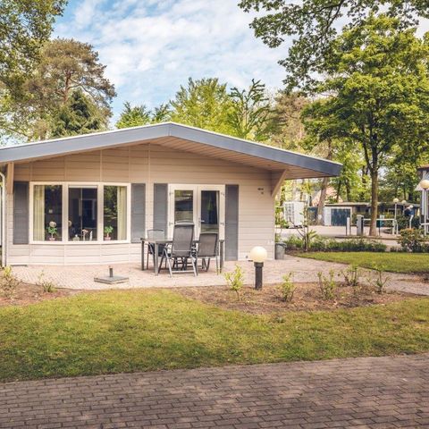Chalet 4 personnes - +