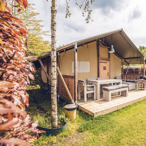 TENTE 5 personnes - Tente Safari Fox