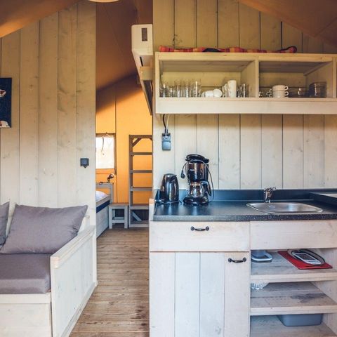 TENTE 5 personnes - Tente Safari Fox