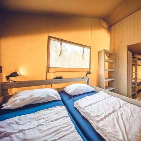 TENTE 5 personnes - Tente Safari Fox