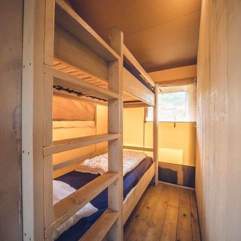 TENTE 5 personnes - Tente Safari Fox