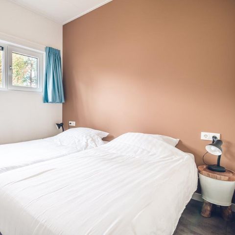 CHALET 6 personnes - Villa forestière climatisée