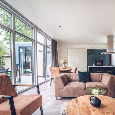 CHALET 6 personnes - Villa forestière climatisée