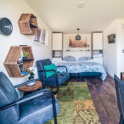 CHALET 2 personnes - Studio