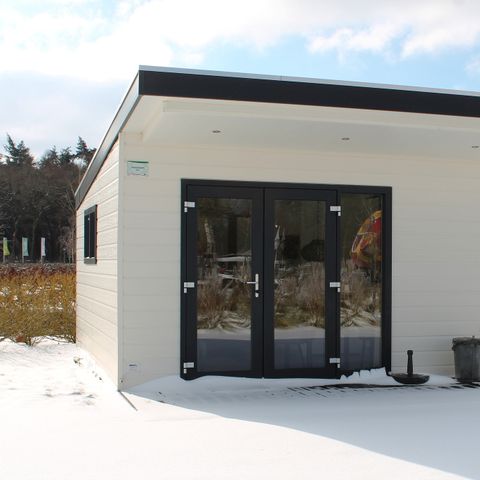 CHALET 2 personnes - Studio