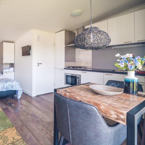 CHALET 2 personnes - Studio