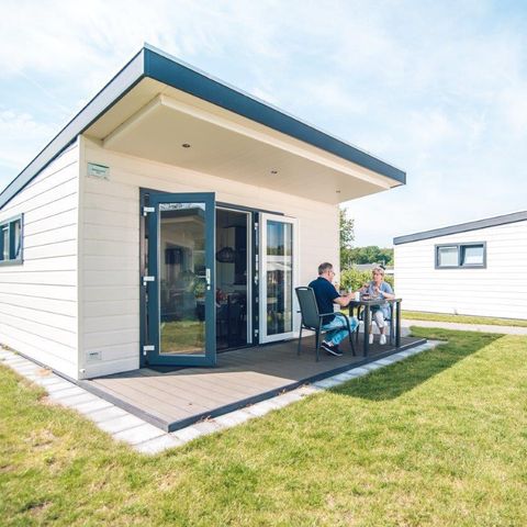 CHALET 2 personnes - Studio