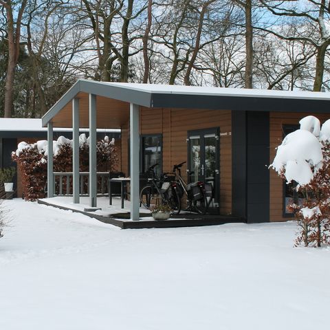 CHALET 6 personnes - Véranda