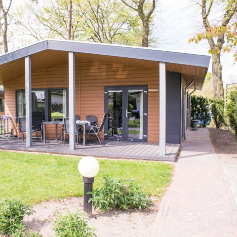 CHALET 6 personnes - Véranda