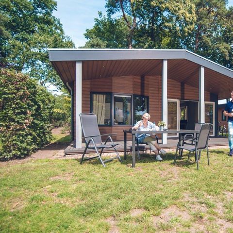 CHALET 6 personnes - Véranda