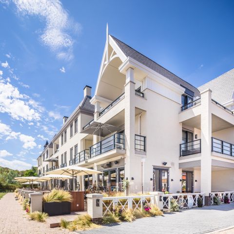 Roompot Noordzee Residence Dishoek - Camping Veere - Image N°3