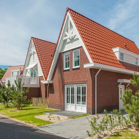 VILLA 6 personnes - Van Heemskerck Luxe