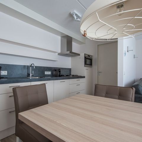 VILLA 8 personnes - De Ruyter Luxe