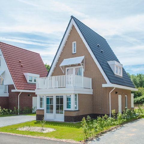 VILLA 8 personnes - De Ruyter Luxe