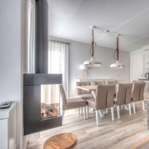 VILLA 8 personnes - De Ruyter Luxe