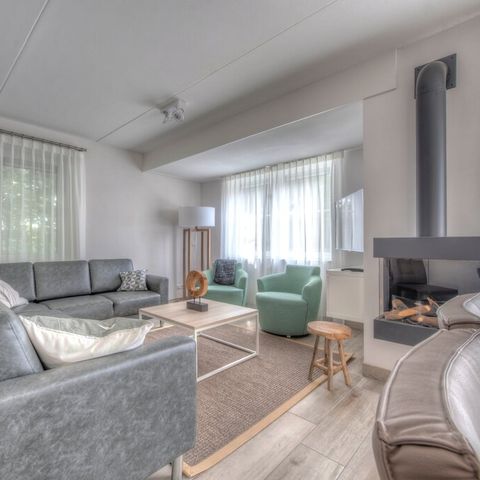 VILLA 8 personnes - De Ruyter Luxe