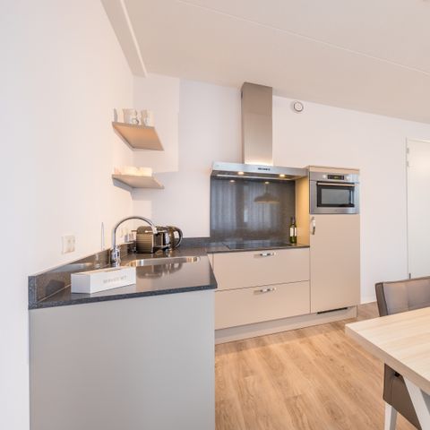 APPARTEMENT 4 personnes - Van Obdam Luxe