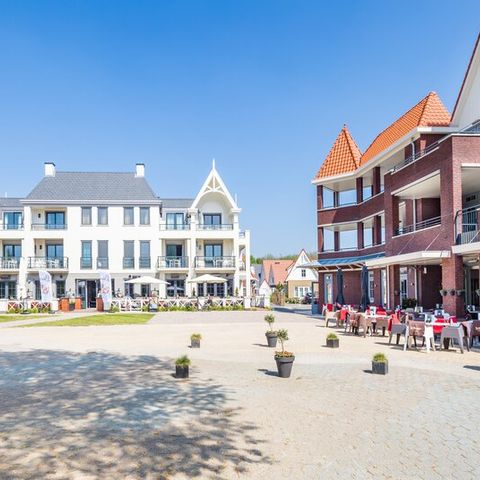 APPARTEMENT 4 personnes - Van Evertsen Luxe