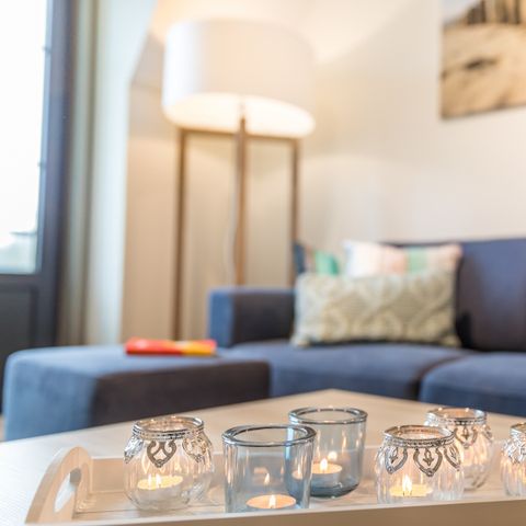 APPARTEMENT 4 personnes - Van Evertsen Luxe