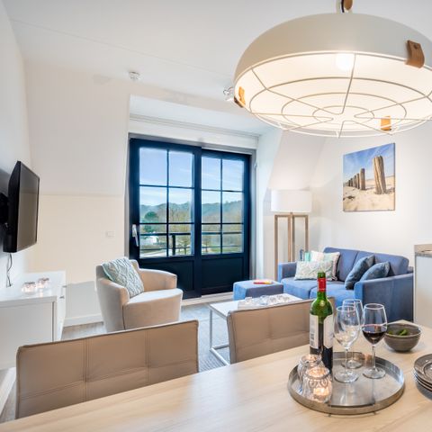 APPARTEMENT 4 personnes - Van Evertsen Luxe