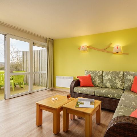 BUNGALOW 4 personnes - Confort AR1201