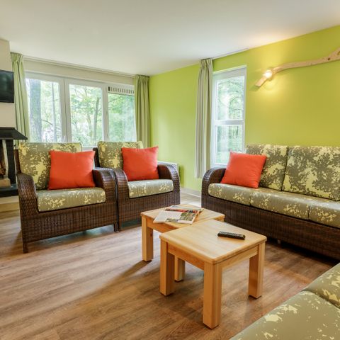 BUNGALOW 8 personnes - Confort AR1205