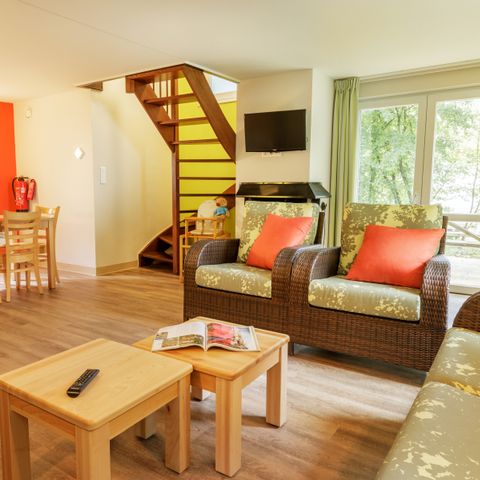 BUNGALOW 8 personnes - Confort AR1205