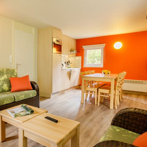 BUNGALOW 8 personnes - Confort AR1205