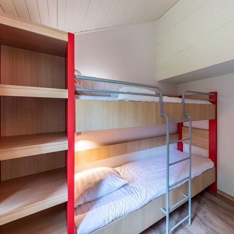 BUNGALOW 8 personnes - Cottage 8 personnes