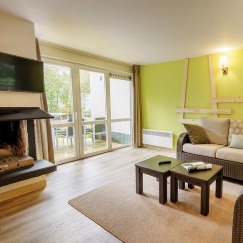 BUNGALOW 6 personnes - Premium AR1213