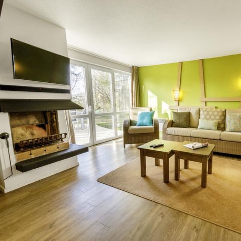 BUNGALOW 6 personnes - Premium AR1213