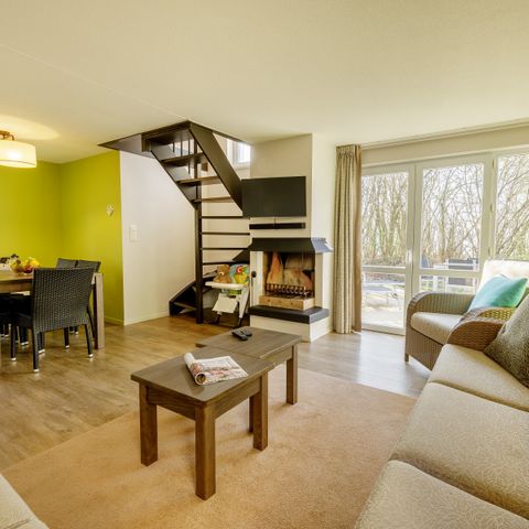 BUNGALOW 8 personnes - Premium AR1214