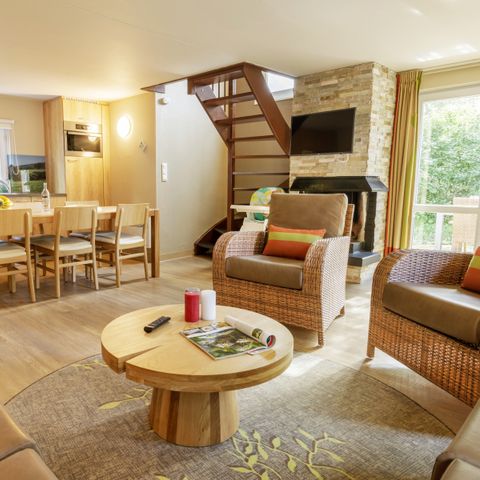 BUNGALOW 6 personnes - VIP AR1223